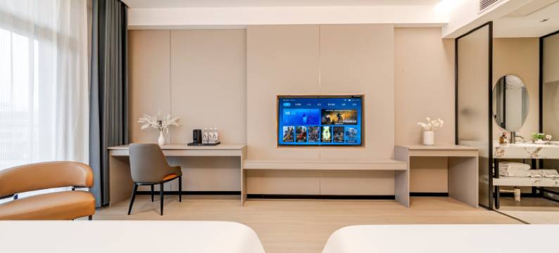 悦山酒店 (华阴市太华路南段店)图片