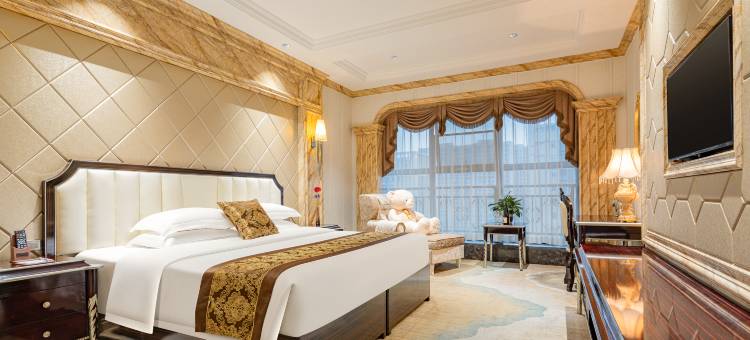 美江山国际酒店(荆州义乌商贸城沙市中学店)图片