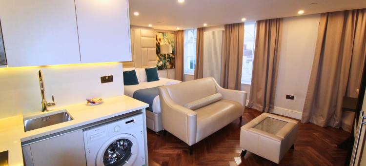 贝克街公寓-Viridian 公寓(Viridian Apartments in Baker Street Serviced Apartments)图片