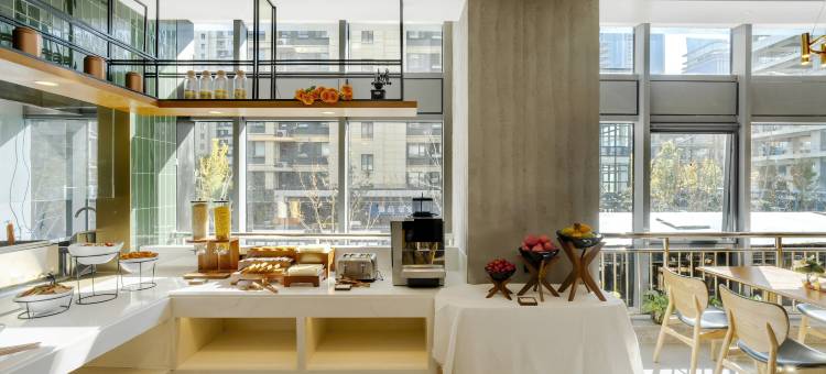 喆啡酒店(济南中央商务区店)图片