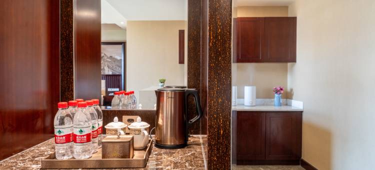 拉萨扎什颇章供氧观景酒店图片