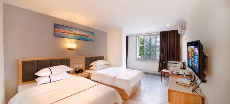 墅园酒店(杭州湖墅南路京杭大运河店)图片