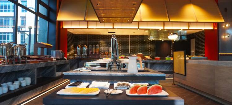 上海云和夜泊酒店图片