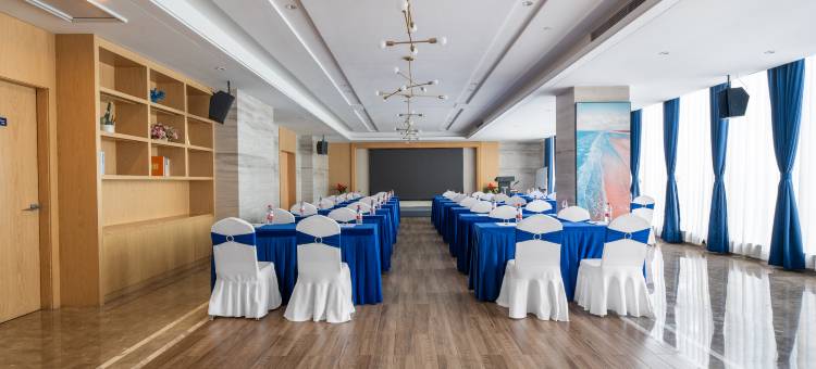 成都铂玺城景影音·Apartment(成都东郊记忆万科天荟店)图片