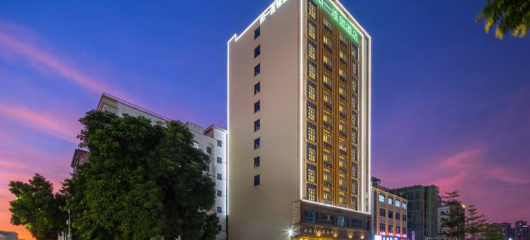 如一连锁酒店(博罗石湾店)图片