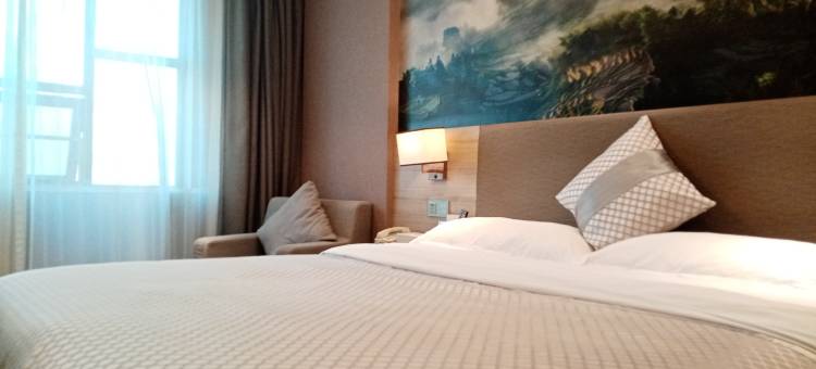 莫林风尚酒店(娄底珠山公园第三中学店)图片