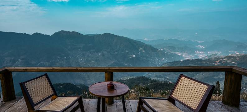 千山越·四季野奢民宿图片