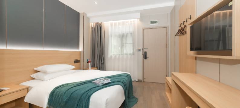 泸州吾朵酒店(泸州高铁站西南商贸城店)图片