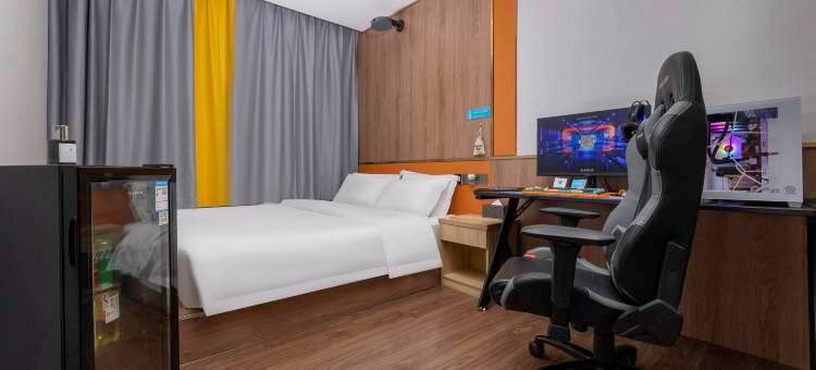 爱电竞酒店(盐城大丰银杏湖公园店)图片