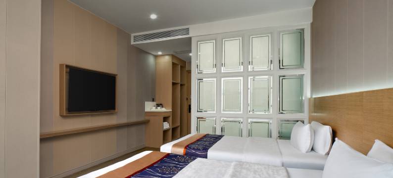 南宁利泰国际大酒店(北湖南路地铁站店)图片