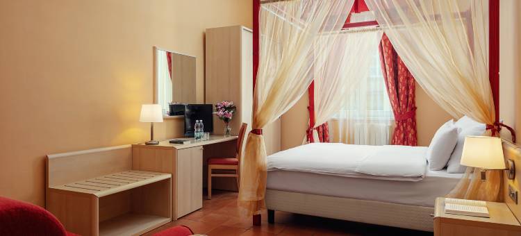 凯撒布拉格酒店(Hotel Caesar Prague)图片