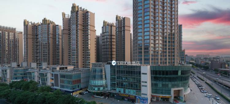 汉庭优佳酒店(太原建设南路亲贤街店)图片