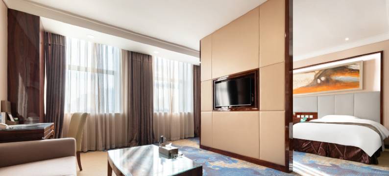 天津谷发酒店(京津科技谷产业园店)图片