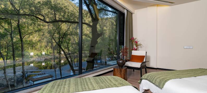 宁国栖又·西津渡民宿(西津野渡葛洪仙居竹筏码头店)图片