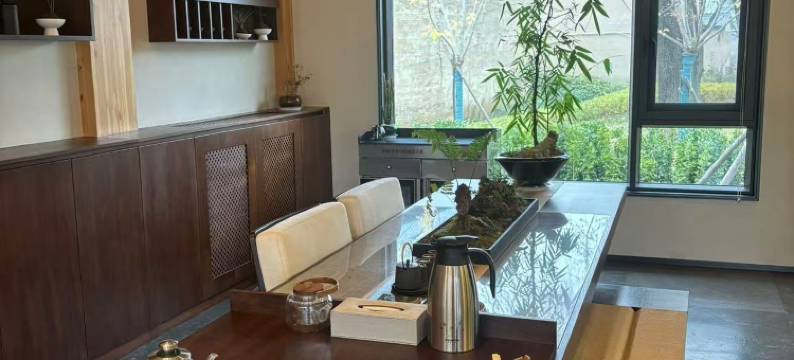 贾村枕泉山庄民宿图片