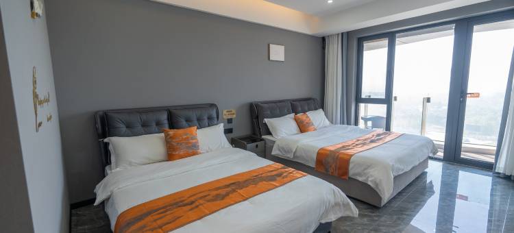 葫芦岛观山海海景民宿(龙湾海滨店)图片