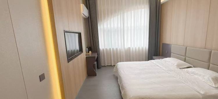 荥阳佳轩精选酒店图片