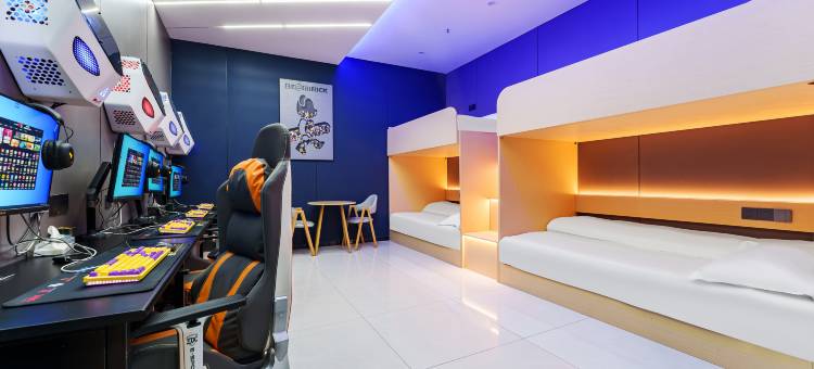 初禾智慧酒店(商洛北站店)图片