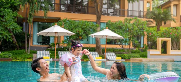 华欣瑞享阿萨拉水疗及度假酒店(Mövenpick Asara Resort & Spa Hua Hin)图片