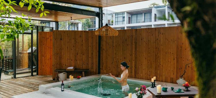 清远二十一度·峰林汤泉秘境山居图片