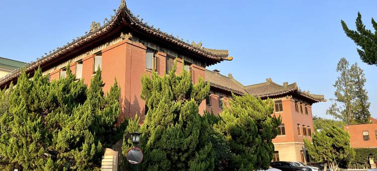 南京钟山宾馆(江苏省会议中心)图片