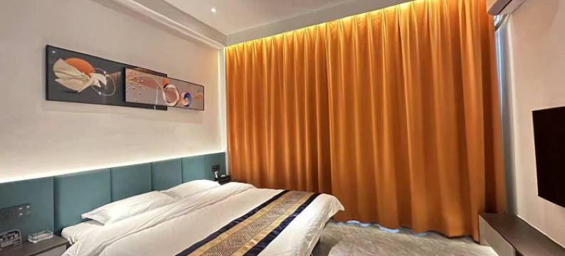 大同漫步时光智能民宿图片