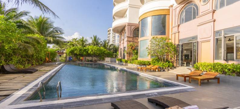Maris Beach Hotel Phu Quoc图片