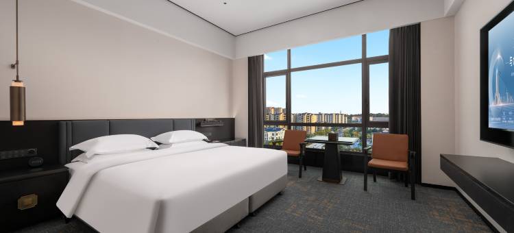 寻乌沃尔顿皇家花园酒店图片