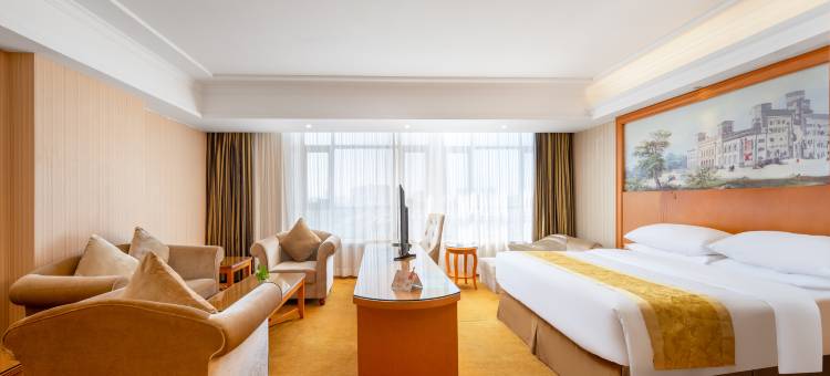 维也纳酒店(东莞松山湖华为店)图片