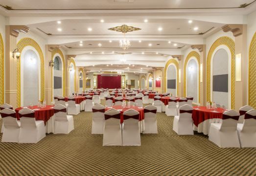 Hotel Sarathi Hotel Overview