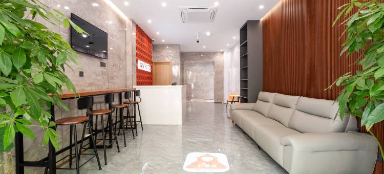 骏怡酒店(上海松江体育中心店)图片