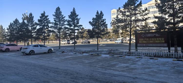 格日乐宾馆图片