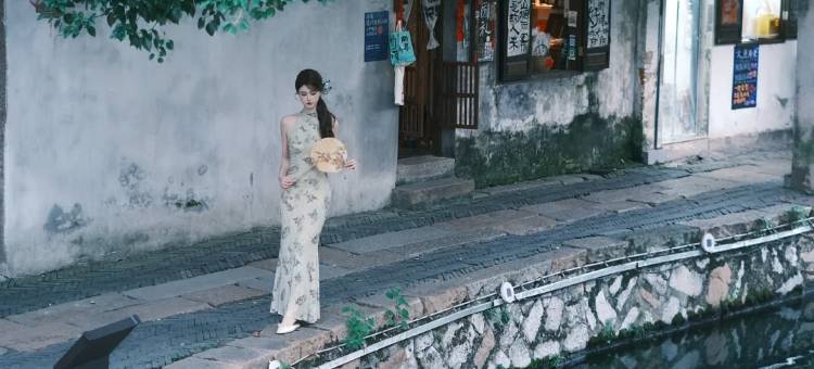 四季繁花·Flowers in all seasons设计师美宿(南浔古镇景区店)图片