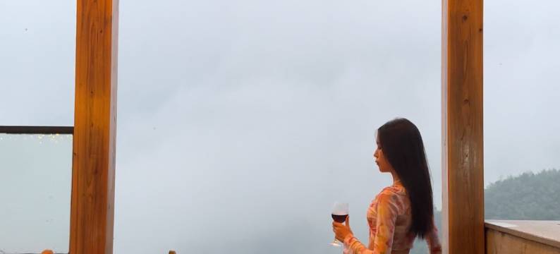 云海YUNHAI·峡谷景观民宿村落图片