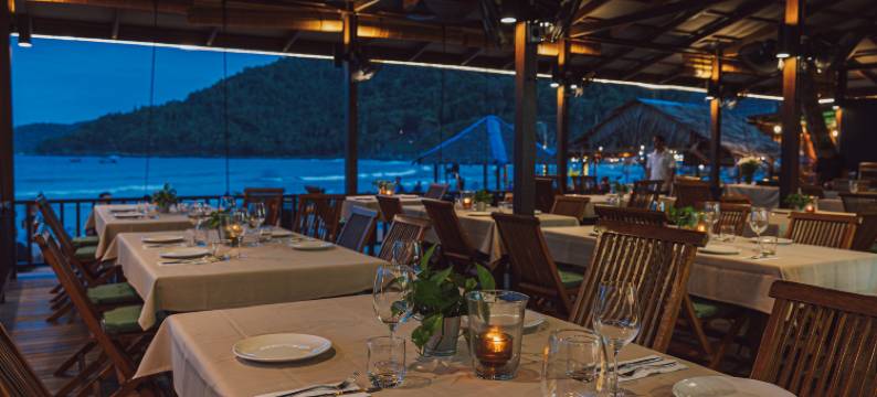 停泊岛布布度假村(Bubu Resort)图片