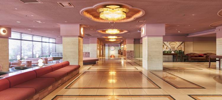 埼玉格兰德饭店深谷(Saitama Grand Hotel Fukaya)图片