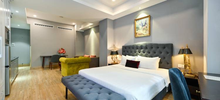 萨姆皇家公寓(Sam Royal Apartment)图片