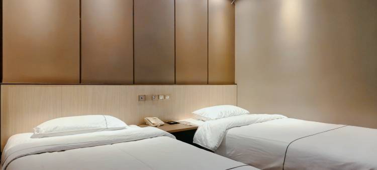 如家华驿酒店(南京火车站新庄地铁站店)图片