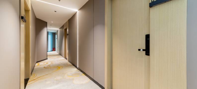 轻住酒店(西京医院朝阳门地铁站店)图片