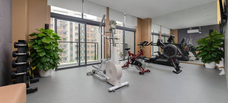 珠海华发商都Ramada Encore华美达安可酒店图片