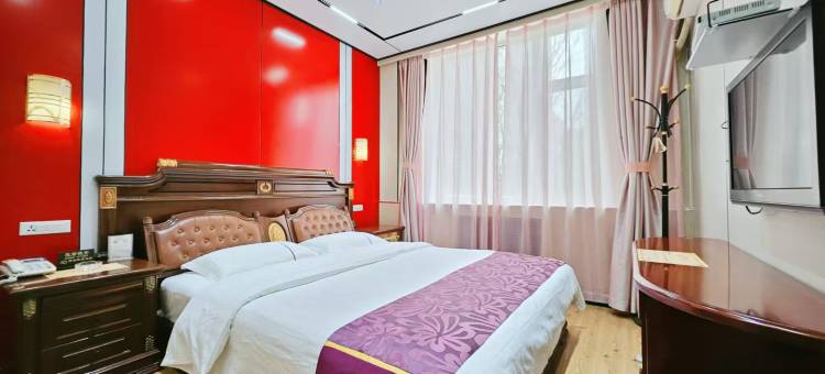 龙泰沐栖酒店图片