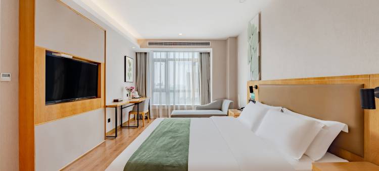 格林豪泰酒店(界首人民路国祯广场店)图片