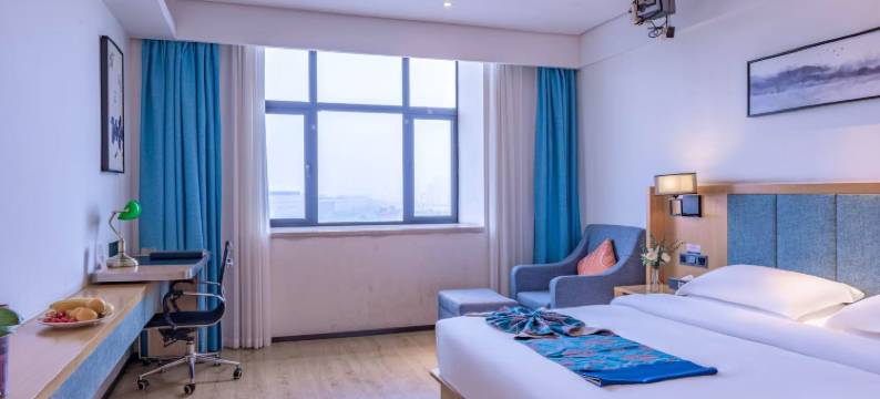 合肥欢朋假日酒店图片