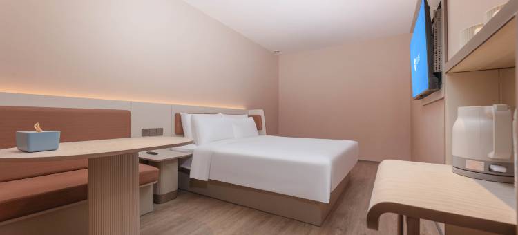 汉庭酒店(南京鼓楼广场店)图片