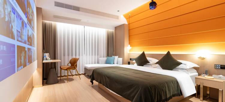 石屏缘和假日酒店(石屏古城店)图片