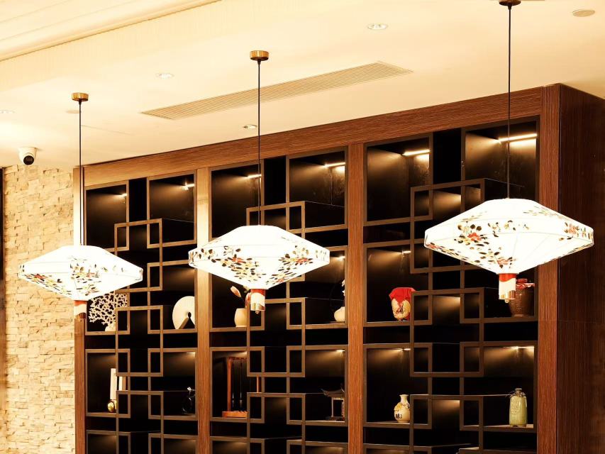 jinjiang metropolo hotel shaoxing keqiaoOver view