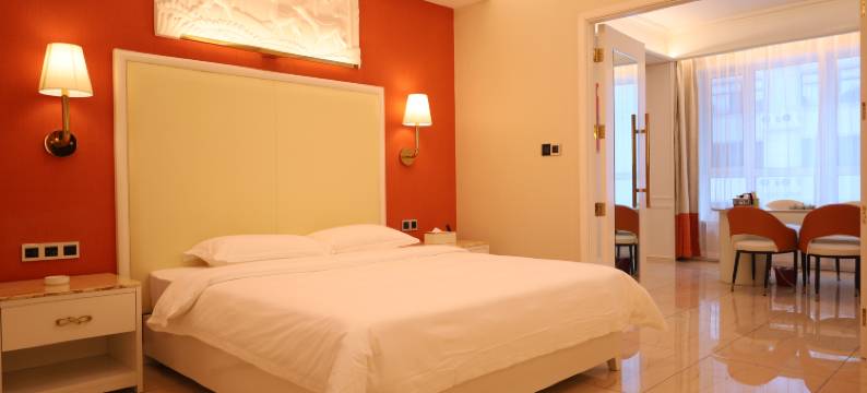 密山水宫酒店图片