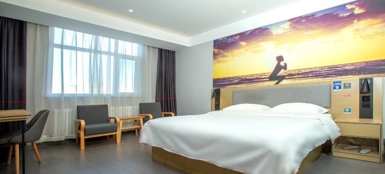 骏怡连锁酒店(夏津市民中心店)图片