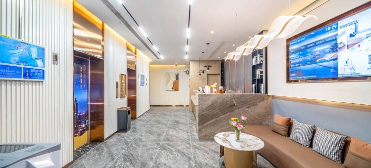 唯庭酒店(上海黄兴路五角场地铁站店)图片