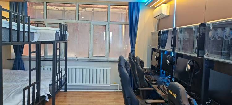 沐忆电竞酒店图片